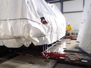 Biomass Storage Delivery - J.B Rawcliffe