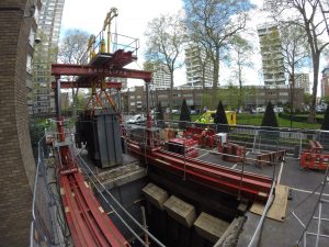 United Lifting London - J.B Rawcliffe