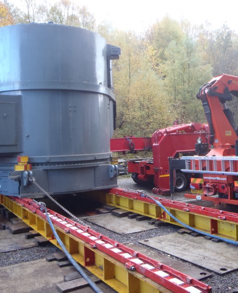 Generator Transformer - J.B Rawcliffe