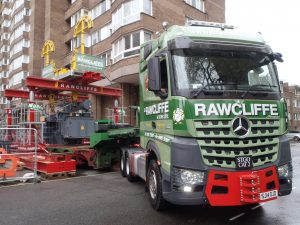 United Lifting London - J.B Rawcliffe