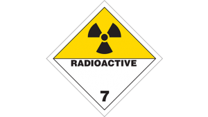 Radioactive Hazard