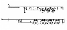 Platform Trailers - J.B Rawcliffe