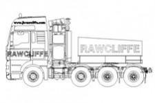 Prime Movers - J.B Rawcliffe