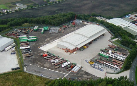 Site Facilities - J.B Rawcliffe