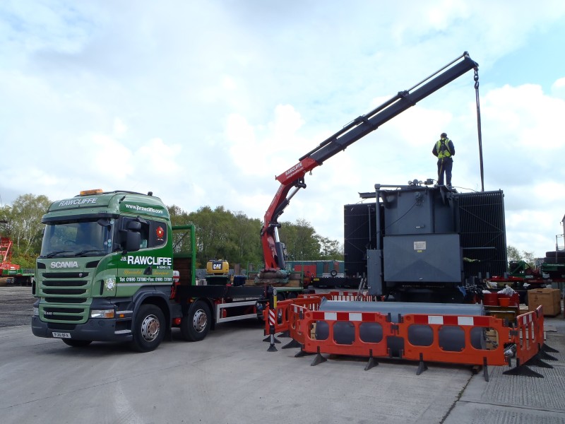 The Benefits Of Using HIAB Crane Hire