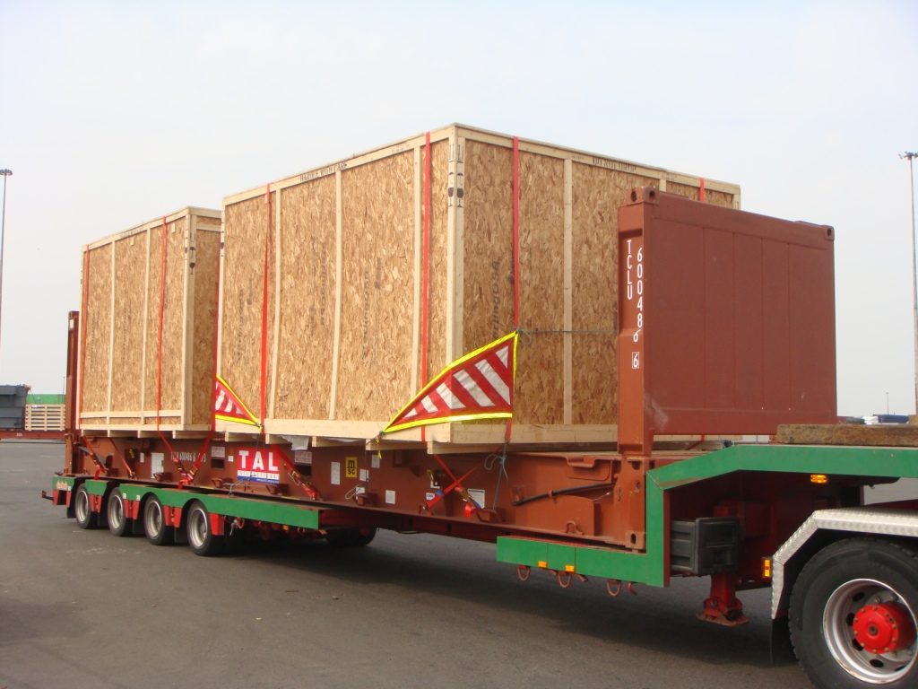 Cargo Handling Services