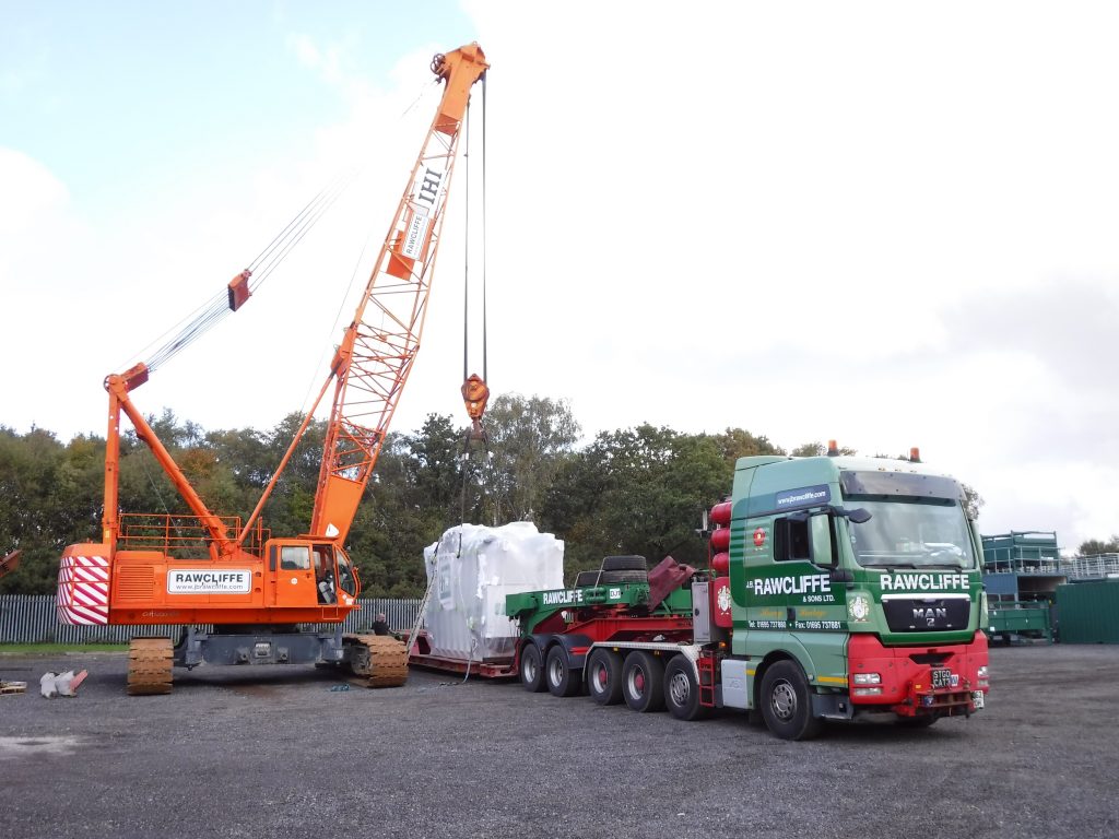 Site Facility Haulage