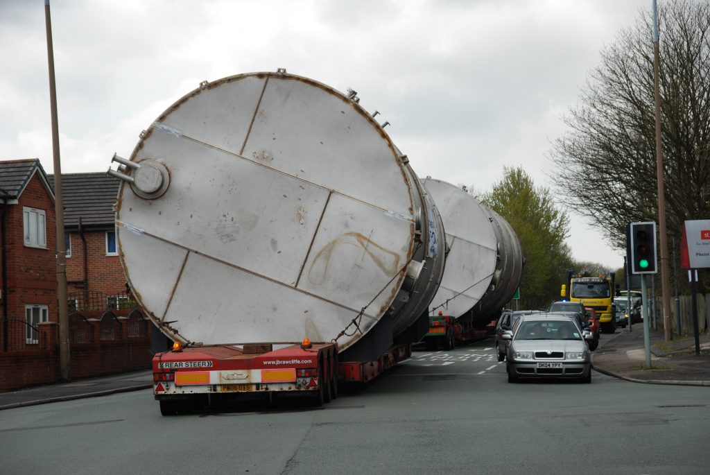 How Do Transport Companies Plan Routes For Abnormal Loads?