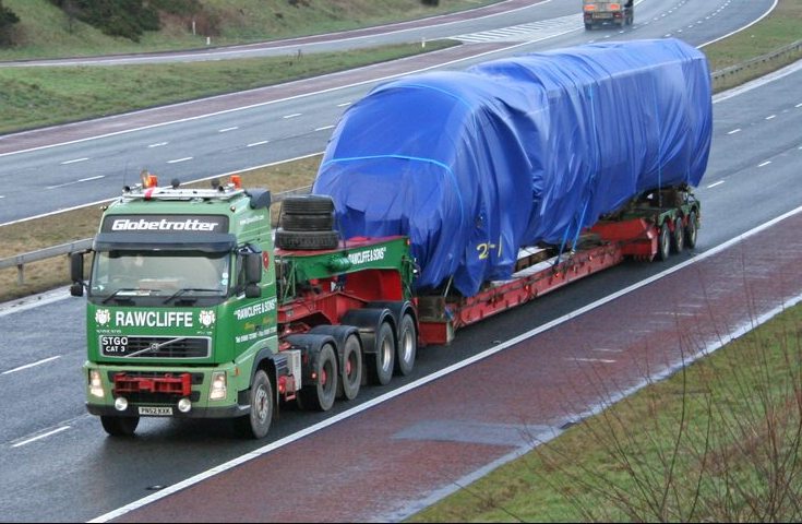 Emergency Haulage