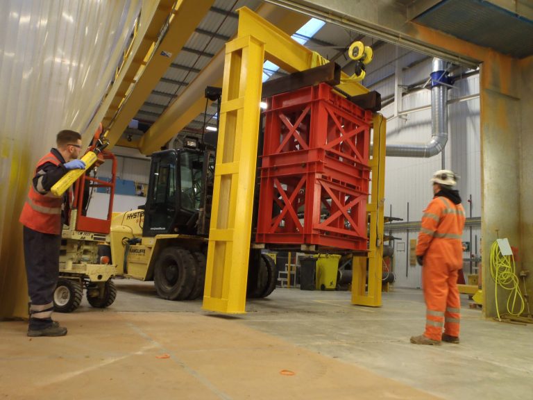 Machinery Installers and Machine Installation Services JB