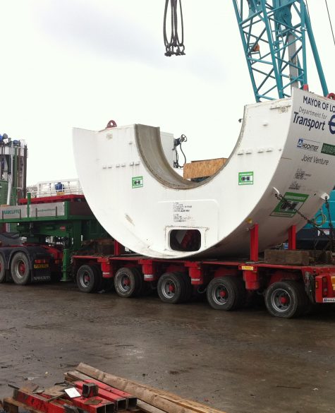 JB Rawcliffe & Sons - Abnormal Load Machinery Movers