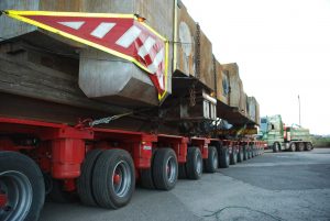 Heavy Goods Transportation - J.B Rawcliffe