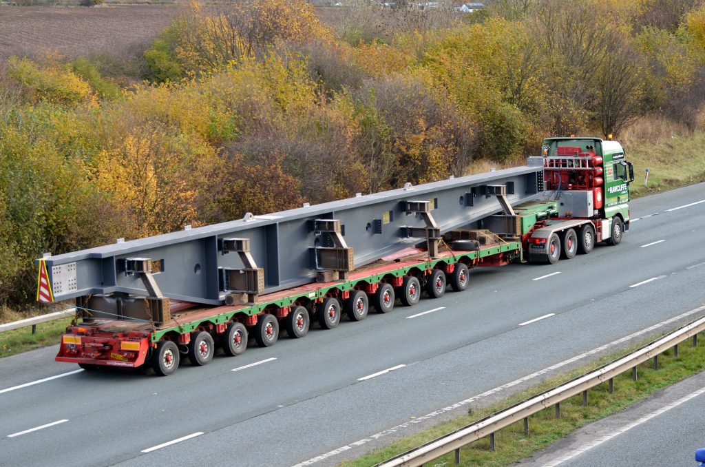 Abnormal Load Transport Facility