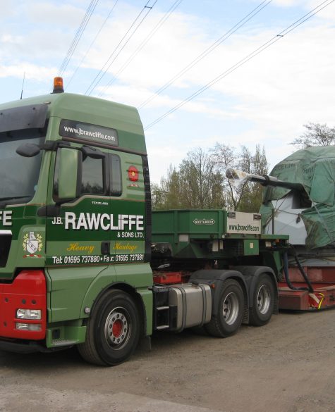 Defence Industry Haulage Transport