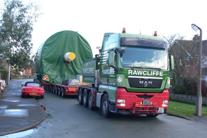 How Can Heavy Haulage Benefit Your Industry?