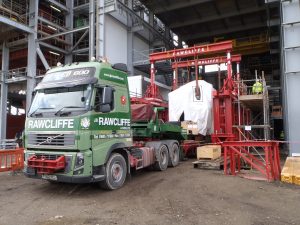 Lifting Waste - J.B Rawcliffe