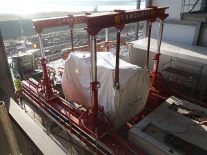 Lifting Waste - J.B Rawcliffe