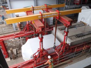 Lifting Waste - J.B Rawcliffe