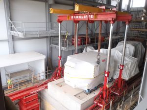 Lifting Waste - J.B Rawcliffe