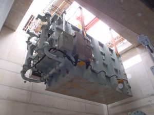 Zig Zag Lift - J.B Rawcliffe