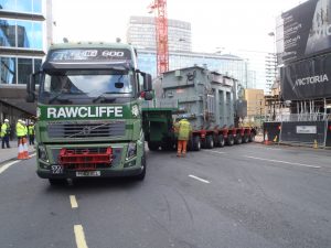 Zig Zag Lift - J.B Rawcliffe