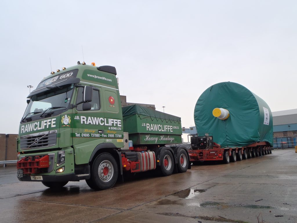 Heavy Haulage – What Is It?