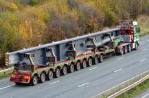 Heavy Haulage Truck - JB Rawcliffe