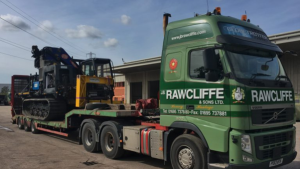 What Are The Benefits Of Tracked HIAB Crane Hire?