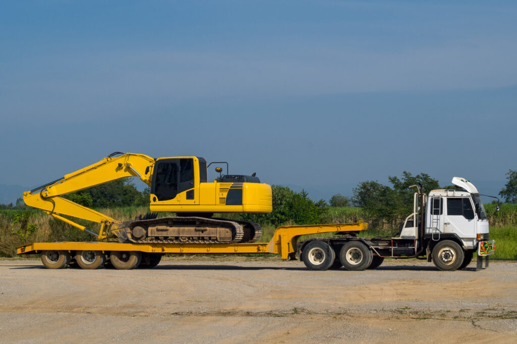 What is the Maximum Load a Low Loader Can Carry?